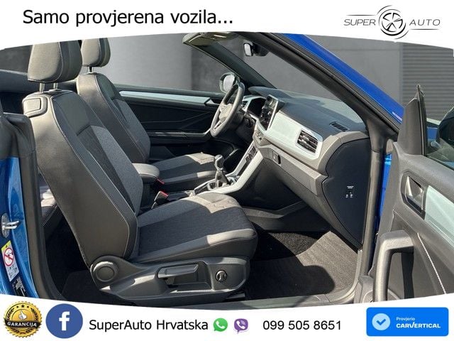 Volkswagen T-Roc I 1.5 TSI (150 KS) LED+GR SJED+ACC