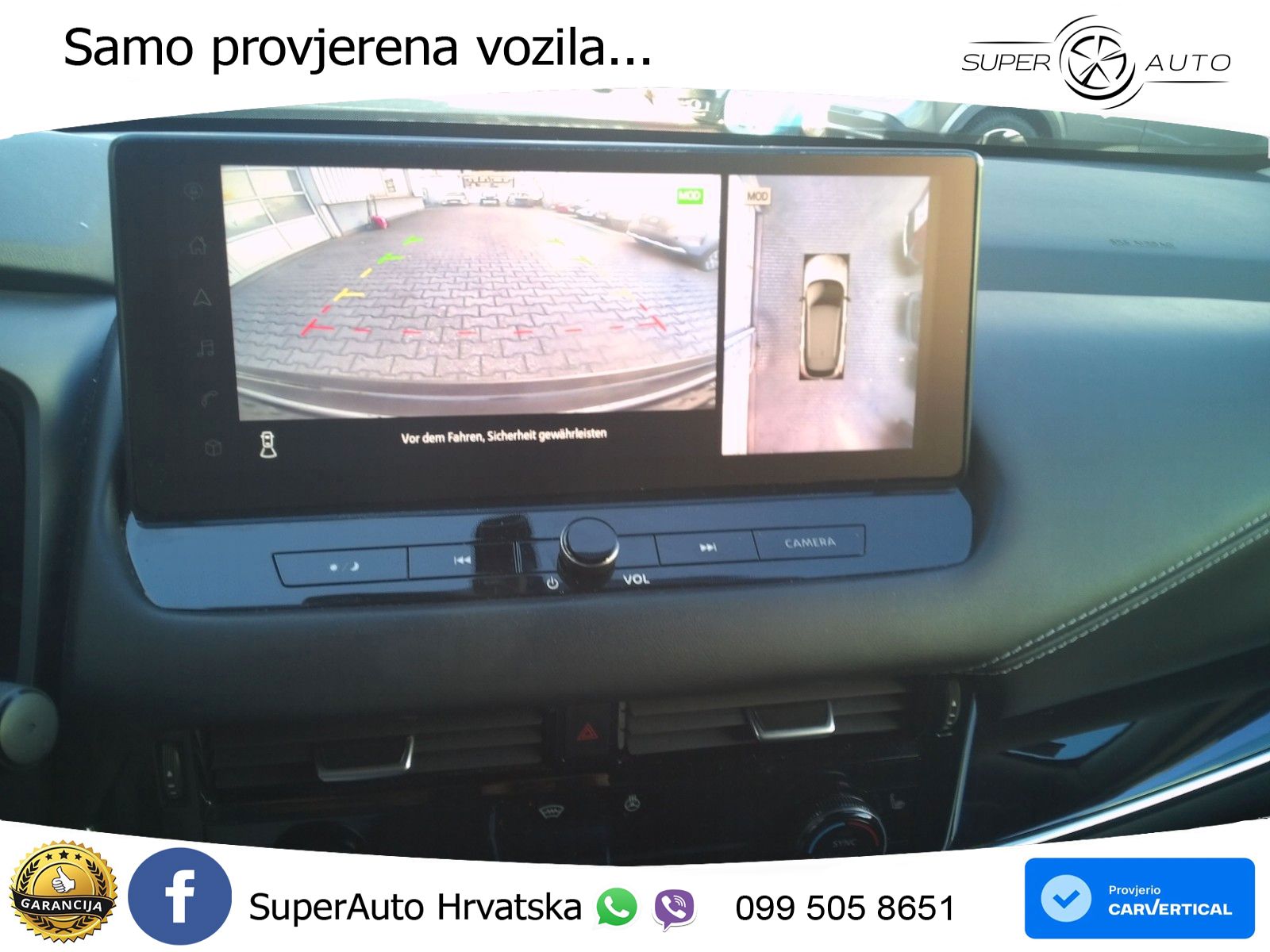 Nissan Qashqai 1.3 DIG-T (158 KS) Xtronic N-Connecta