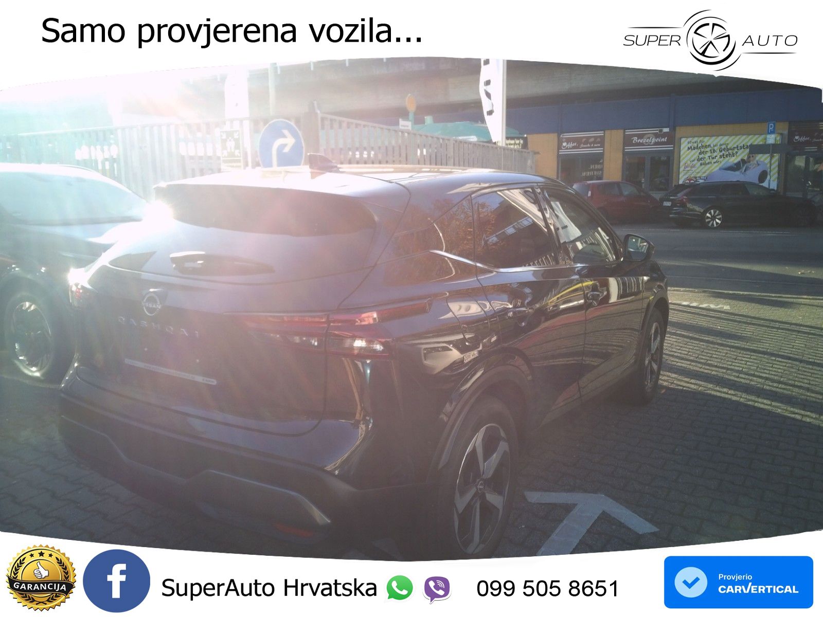Nissan Qashqai 1.3 DIG-T (158 KS) Xtronic N-Connecta