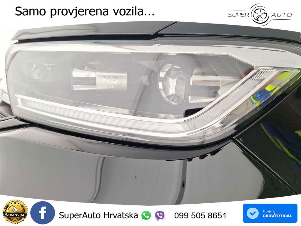Volkswagen T-Roc I 2.0 TSI (190 KS) 4M DSG LED+GR SJED+ACC