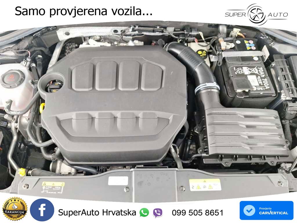 Volkswagen T-Roc I 2.0 TSI (190 KS) 4M DSG LED+GR SJED+ACC