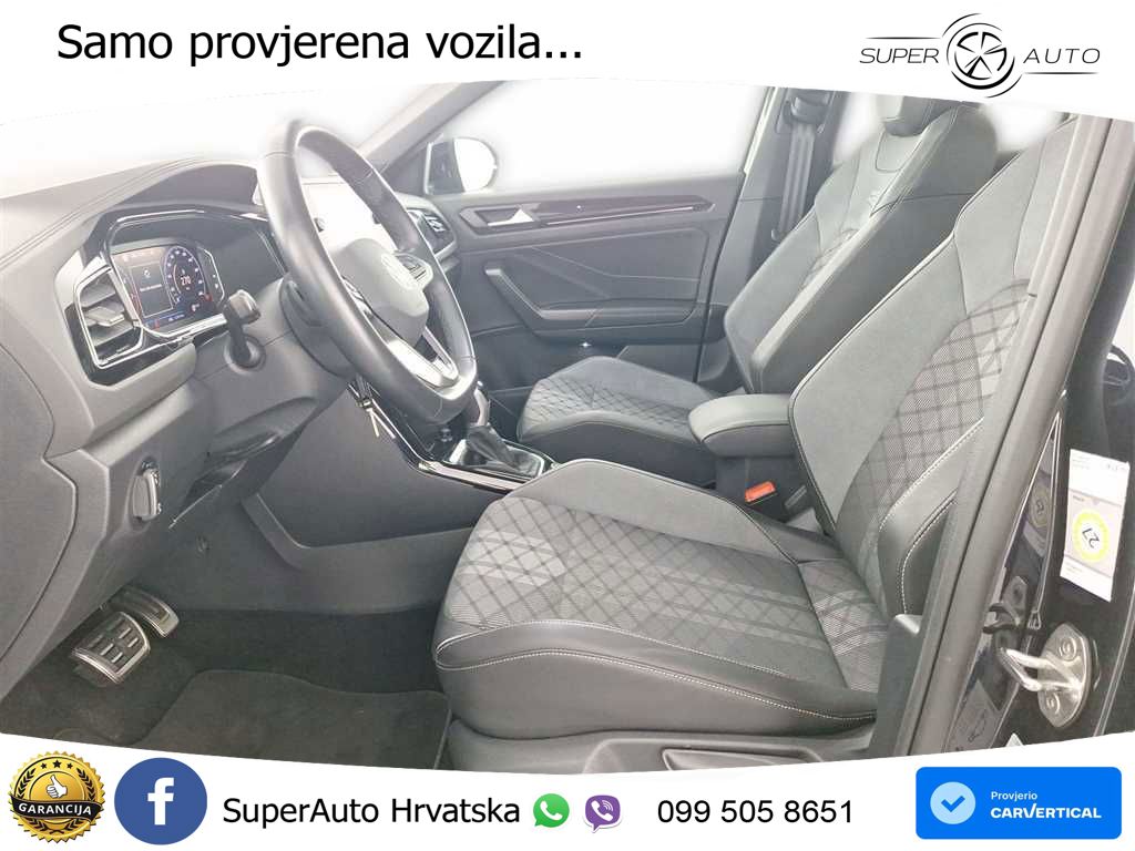 Volkswagen T-Roc I 2.0 TSI (190 KS) 4M DSG LED+GR SJED+ACC