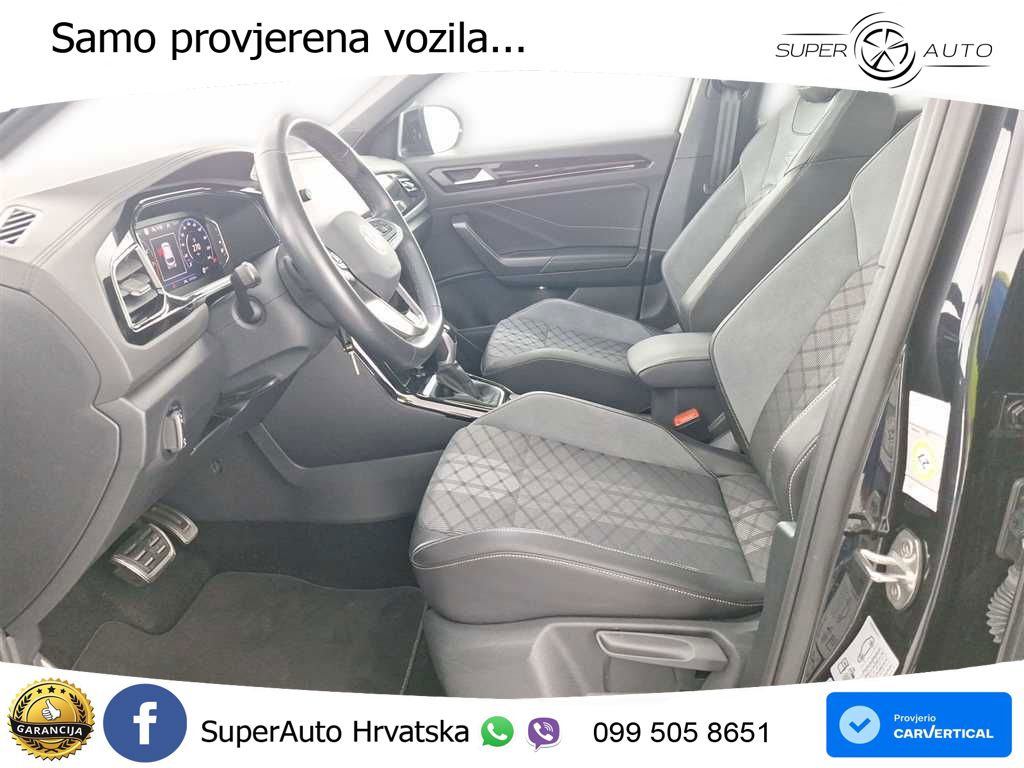 Volkswagen T-Roc I 2.0 TSI (190 KS) 4M DSG LED+GR SJED+ACC