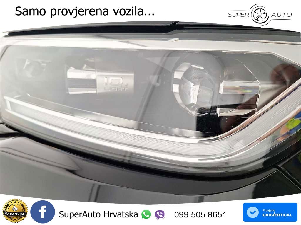 Volkswagen T-Roc I 2.0 TSI (190 KS) 4M DSG LED+GR SJED+ACC