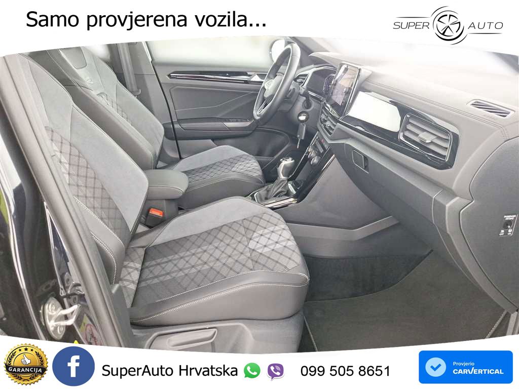 Volkswagen T-Roc I 2.0 TSI (190 KS) 4M DSG LED+GR SJED+ACC