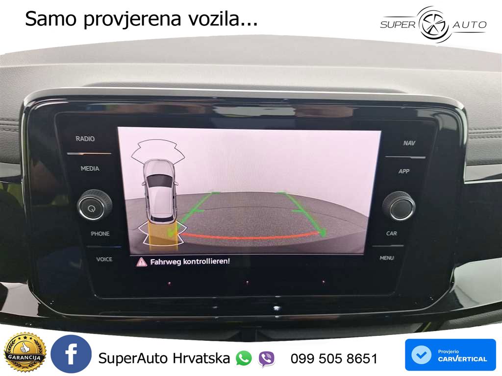Volkswagen T-Roc I 2.0 TSI (190 KS) 4M DSG LED+GR SJED+ACC