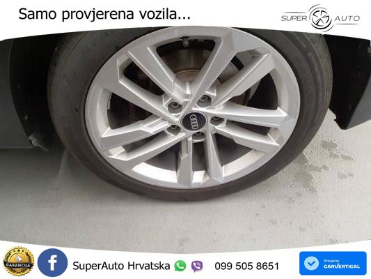 Audi A3 35 TFSI (150 KS) S tronic advanced LED+GR SJED+ACC