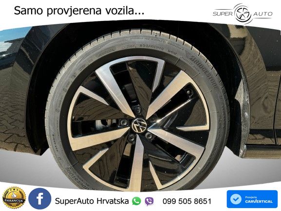 Volkswagen Passat Variant 1.5 eTSI (150 KS) DSG Business LED+GR SJED+ACC