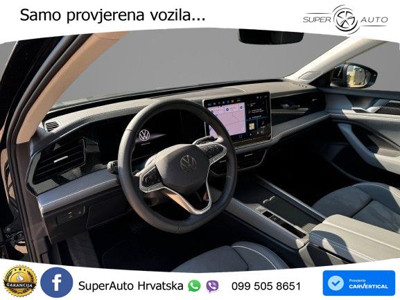 Volkswagen Passat Variant 1.5 eTSI (150 KS) DSG Business LED+GR SJED+ACC