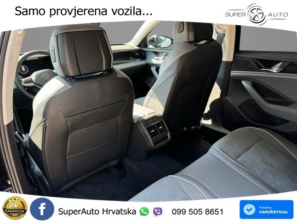 Volkswagen Passat Variant 1.5 eTSI (150 KS) DSG Business LED+GR SJED+ACC