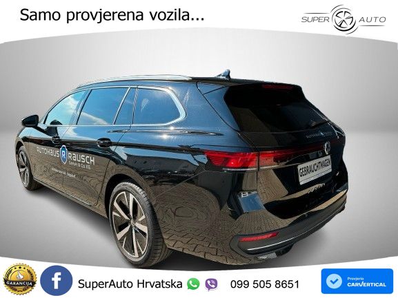 Volkswagen Passat Variant 1.5 eTSI (150 KS) DSG Business LED+GR SJED+ACC