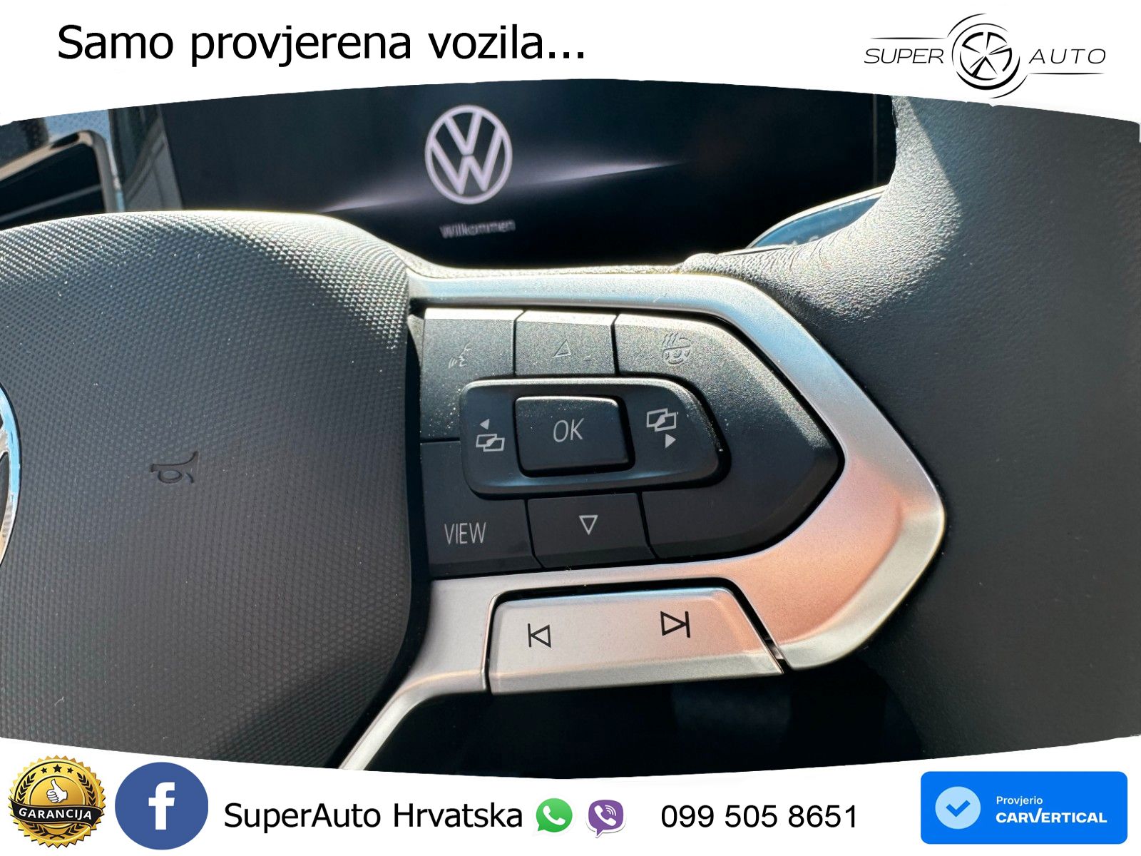 Volkswagen Passat Variant 1.5 eTSI (150 KS) DSG Business LED+GR SJED+ACC