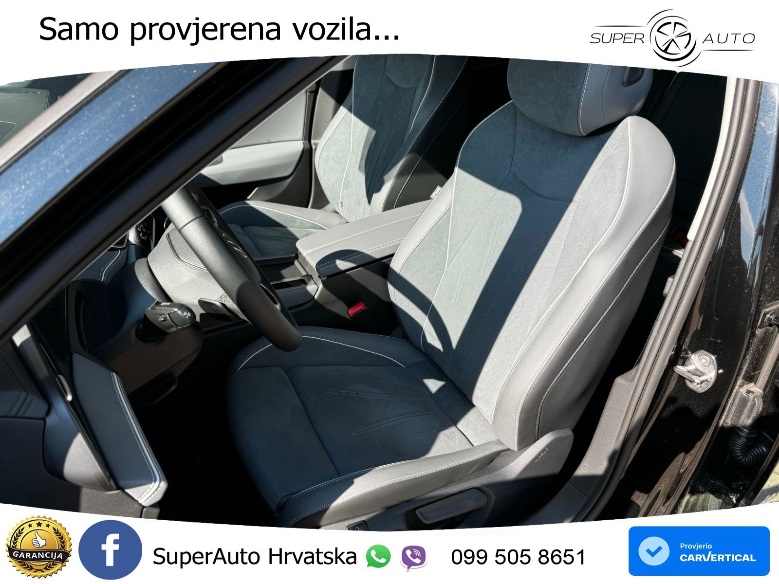 Volkswagen Passat Variant 1.5 eTSI (150 KS) DSG Business LED+GR SJED+ACC