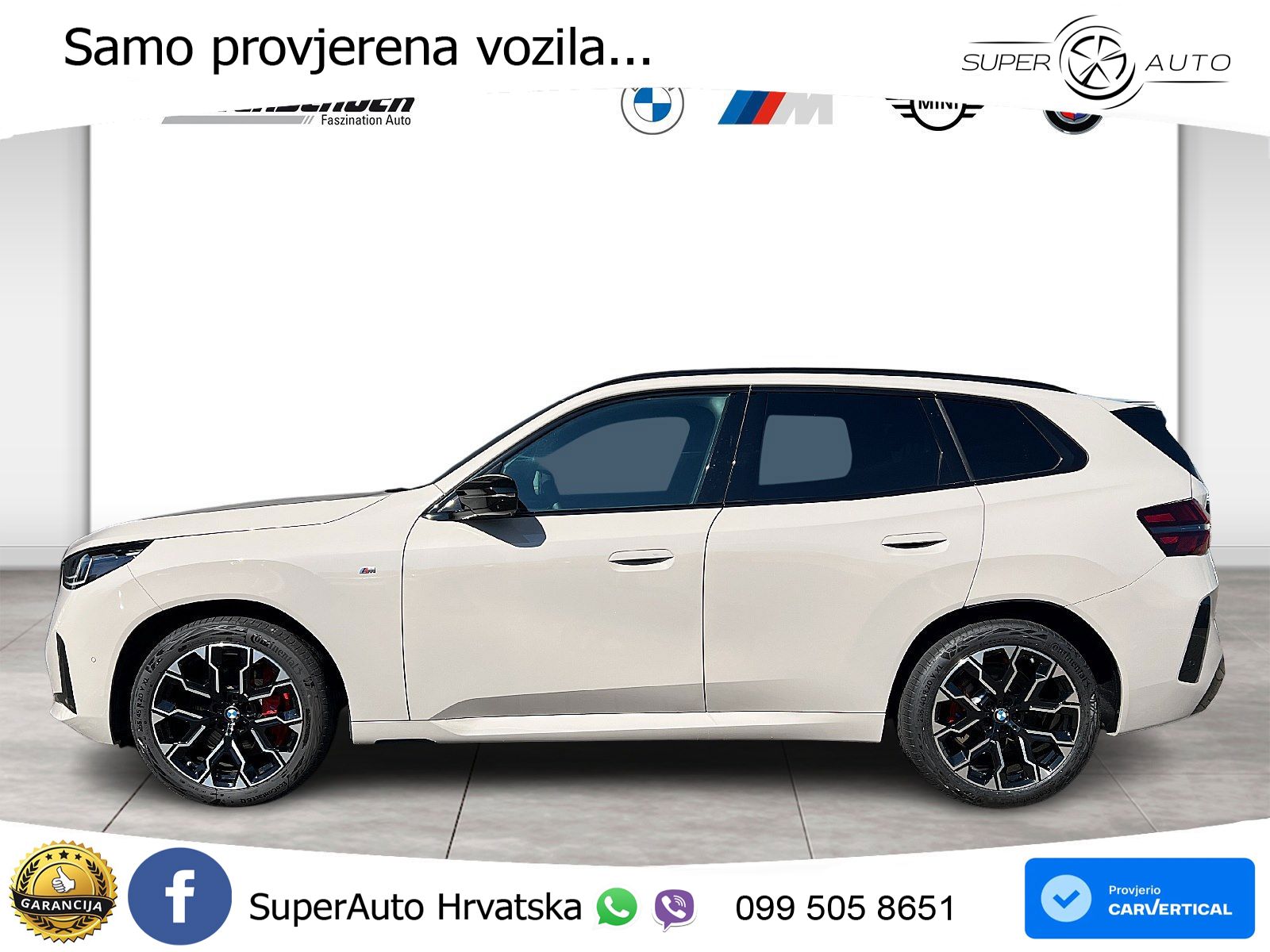BMW X3 M50 xDrive Steptronic ACC+HEAD+GR SJED+360+PANO