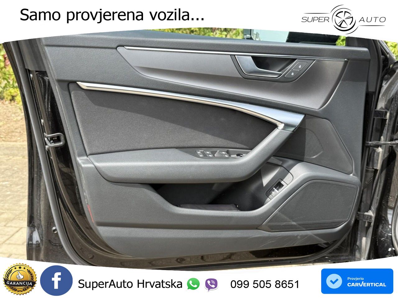 Audi A6 45 TFSI (265 KS) S tronic LED+GR SJED+ACC