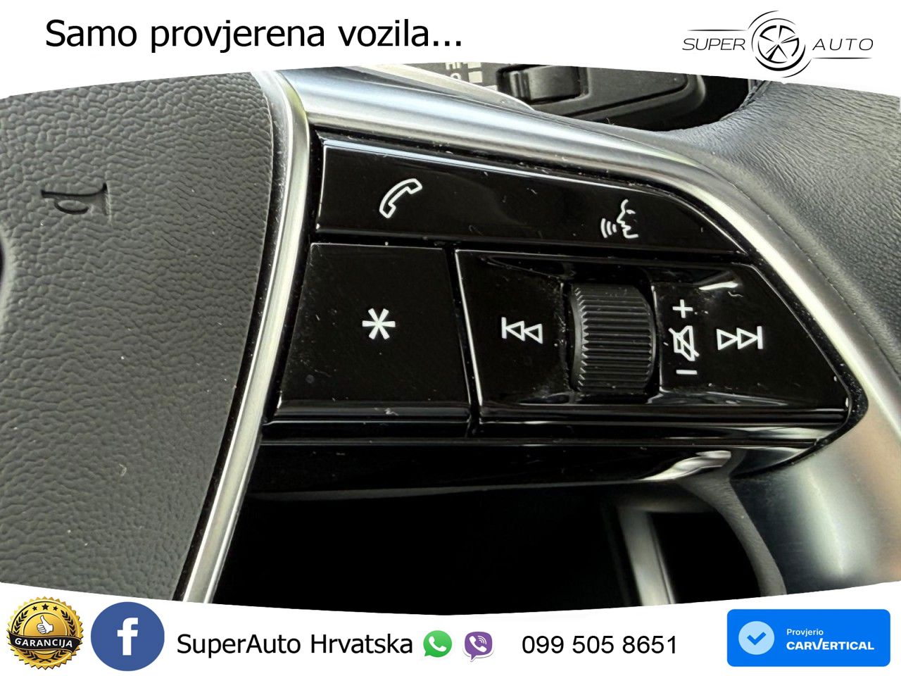 Audi A6 45 TFSI (265 KS) S tronic LED+GR SJED+ACC