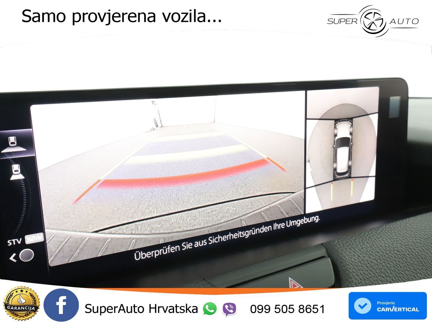 Mazda CX-60 2.5 e-Skyactiv (328 KS) AWD Automatic LED+GR SJED+ACC