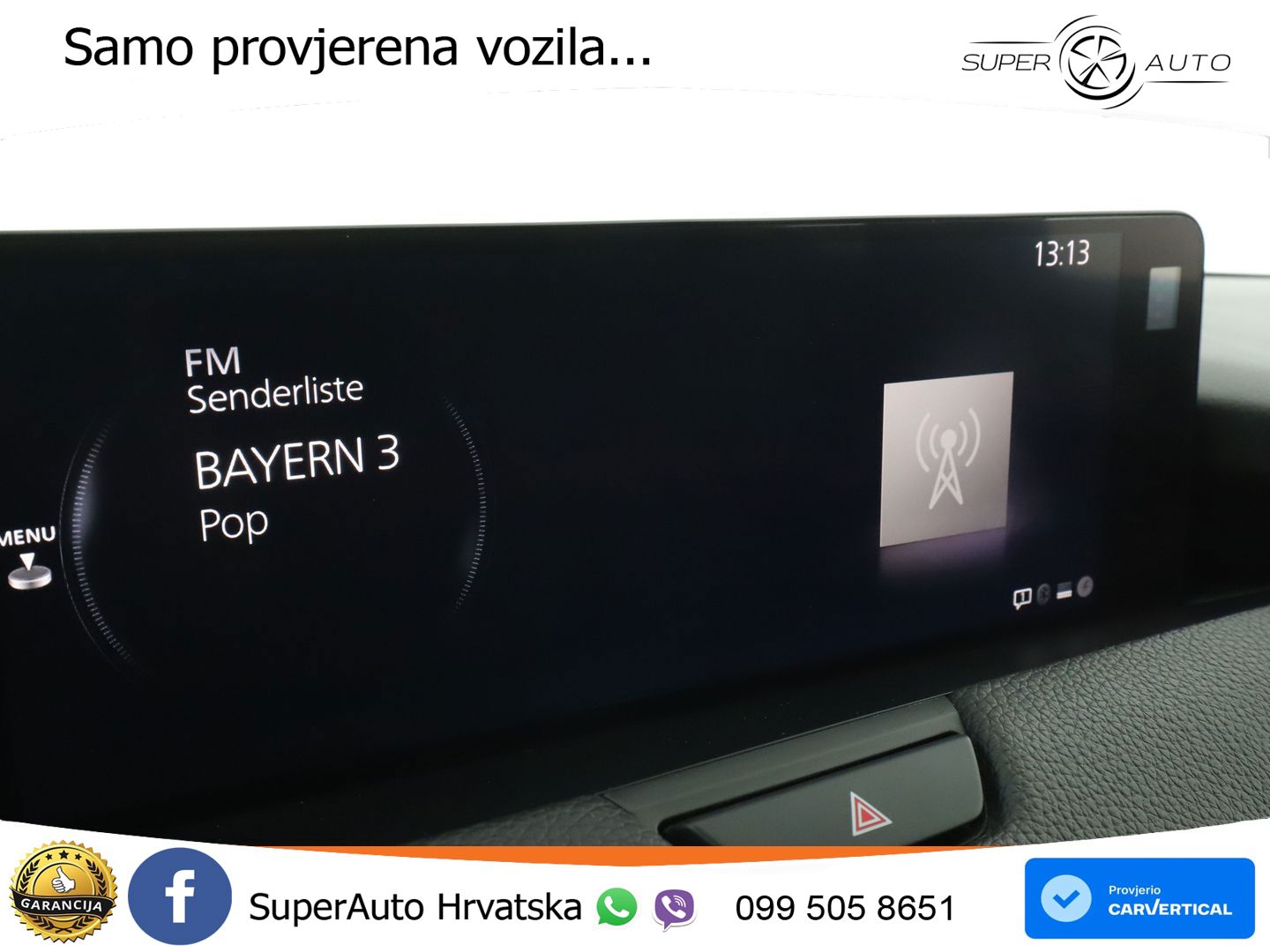 Mazda CX-60 2.5 e-Skyactiv (328 KS) AWD Automatic LED+GR SJED+ACC