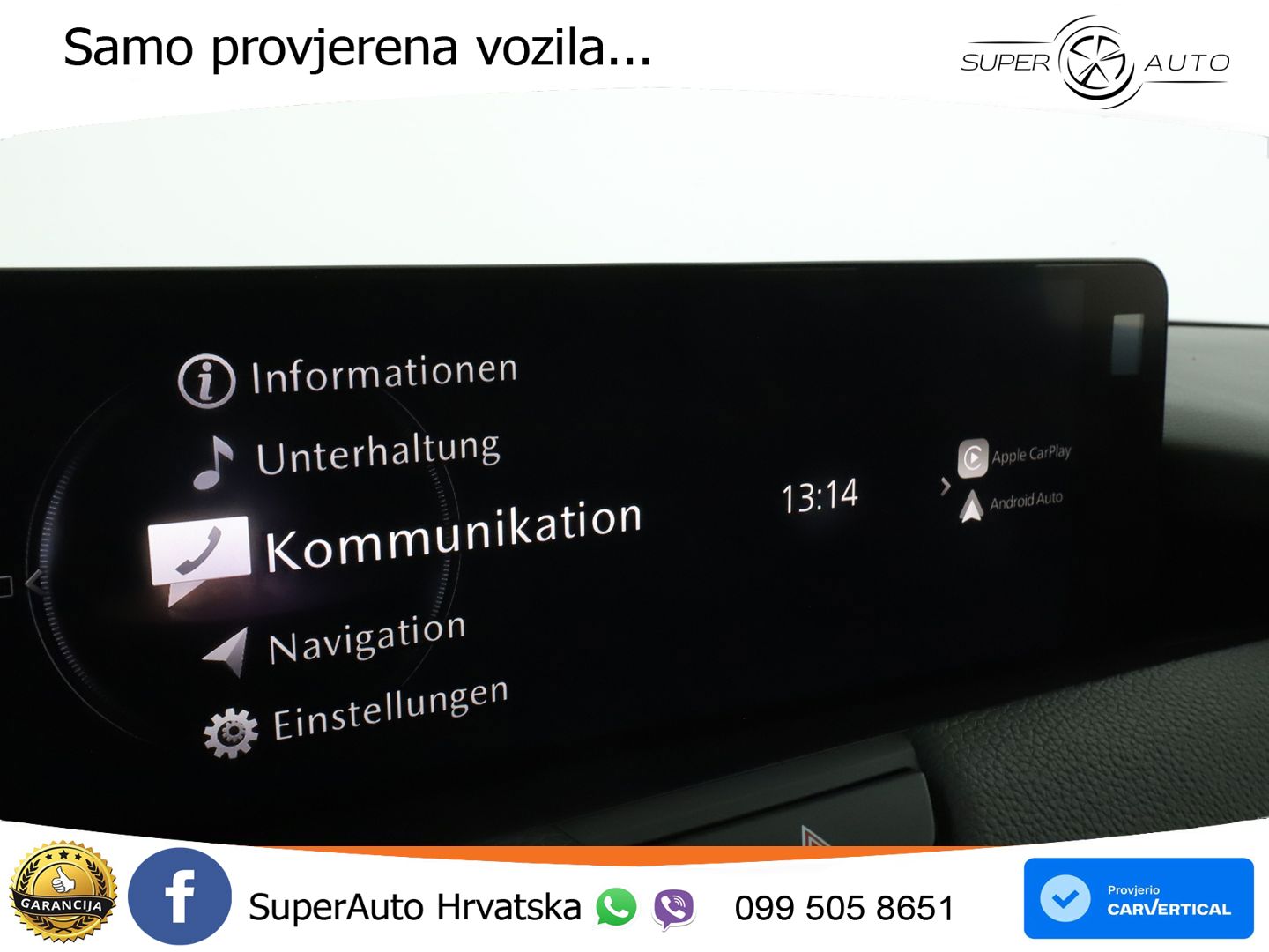 Mazda CX-60 2.5 e-Skyactiv (328 KS) AWD Automatic LED+GR SJED+ACC