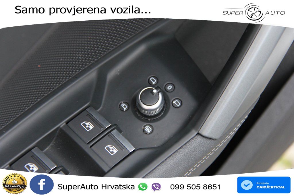 Audi A3 40 TFSIe (204 KS) S tronic S line LED+ACC