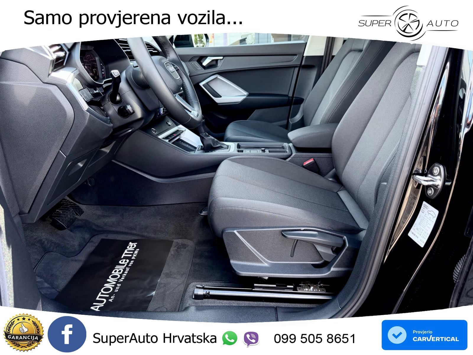 Audi Q3 40 TFSI (190 KS) quattro S tronic S line