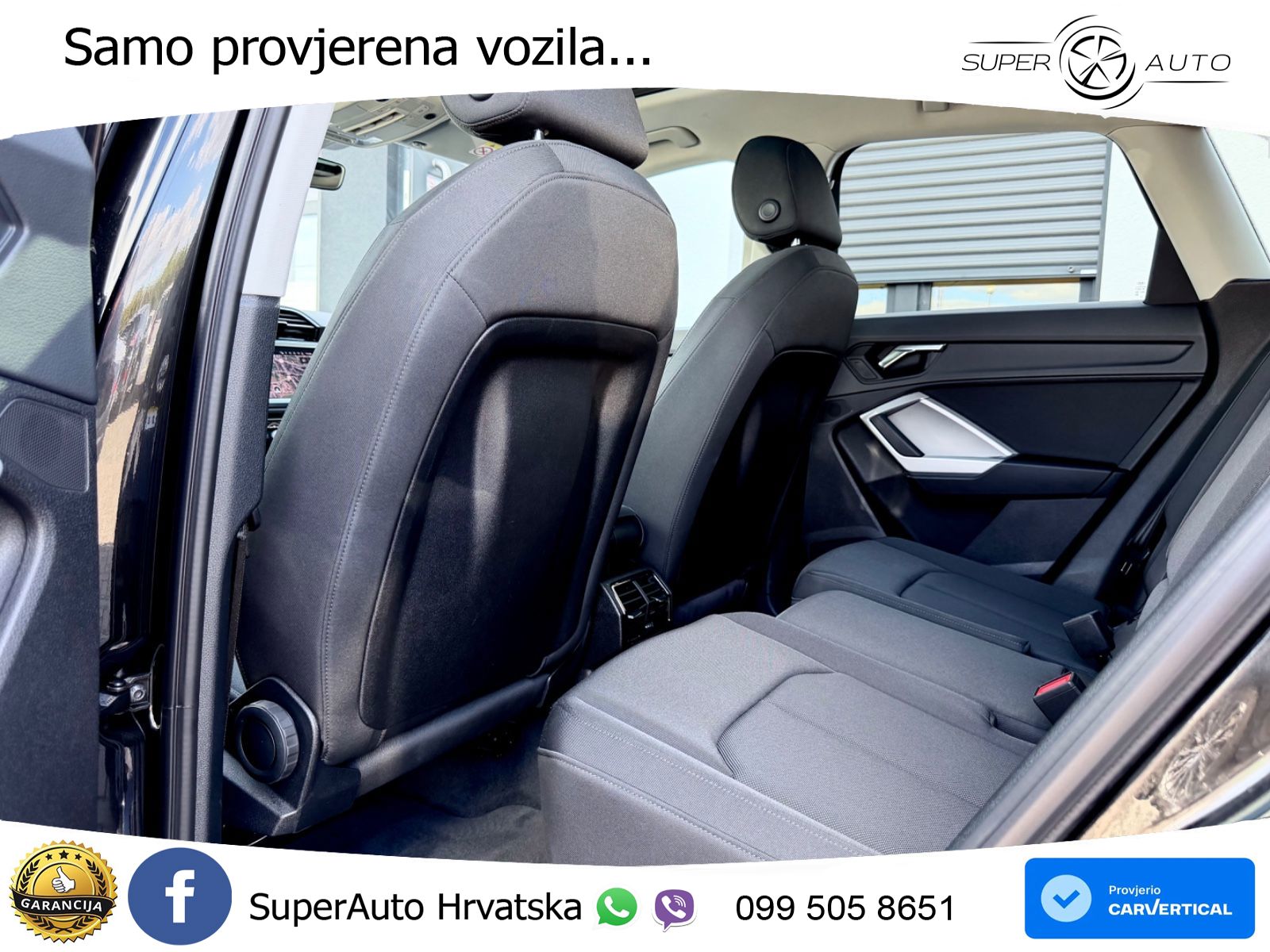 Audi Q3 40 TFSI (190 KS) quattro S tronic S line