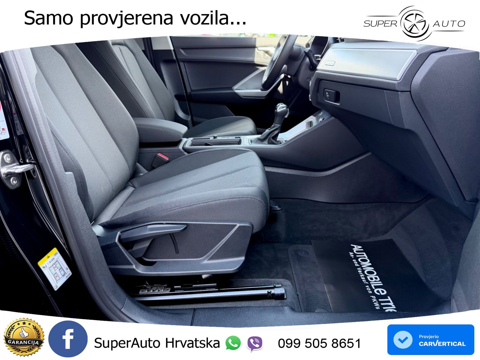 Audi Q3 40 TFSI (190 KS) quattro S tronic S line