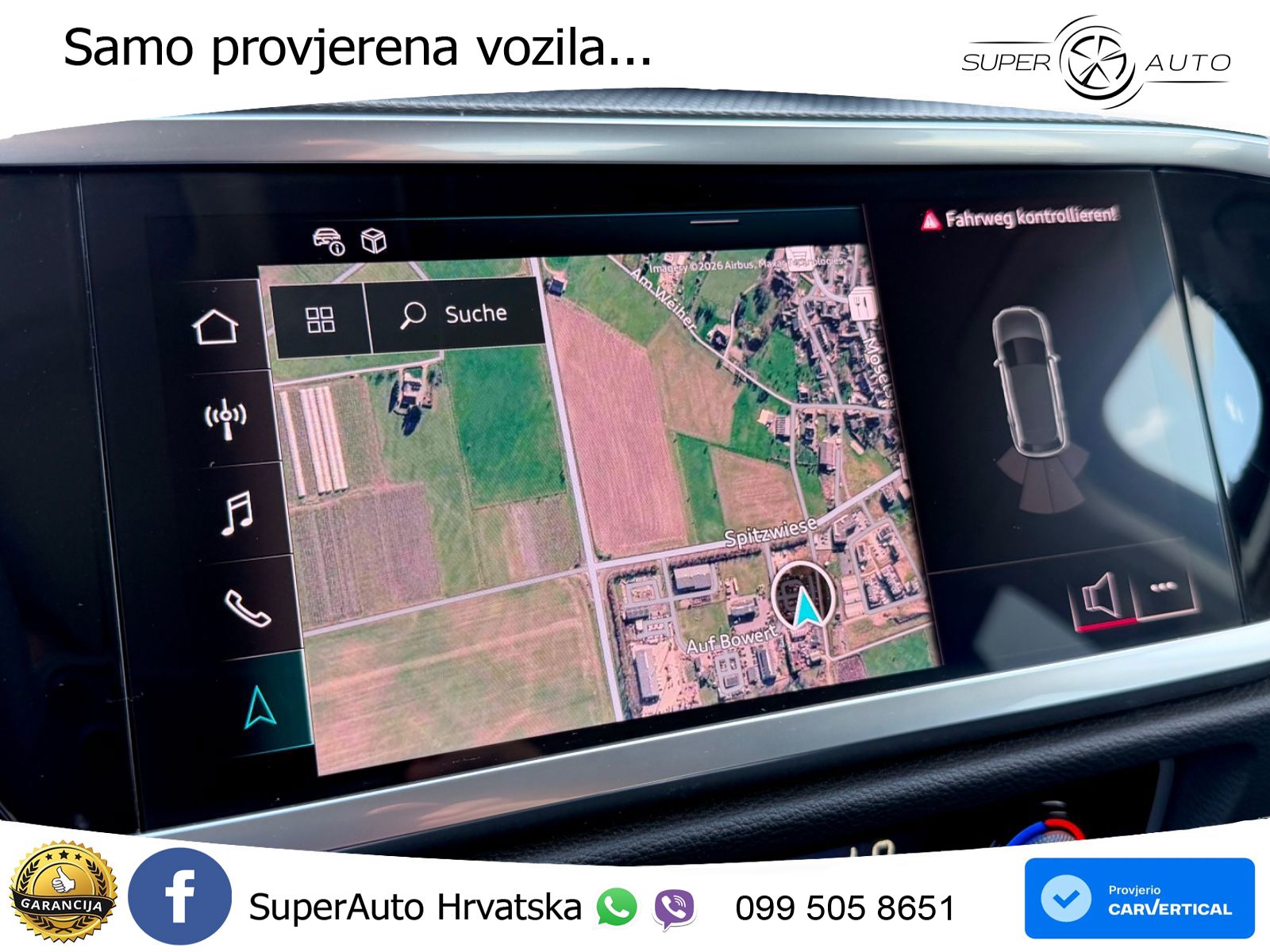 Audi Q3 40 TFSI (190 KS) quattro S tronic S line
