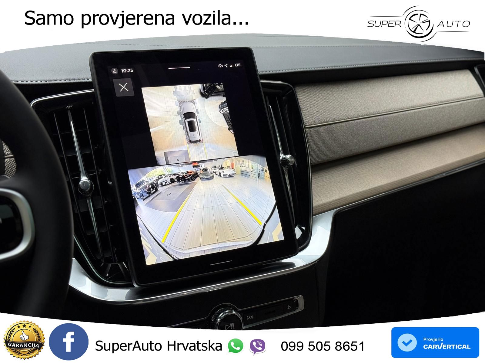Volvo XC90 2.0 B5 AWD Automatic ACC+HEAD+4xGR SJED+360+PANO