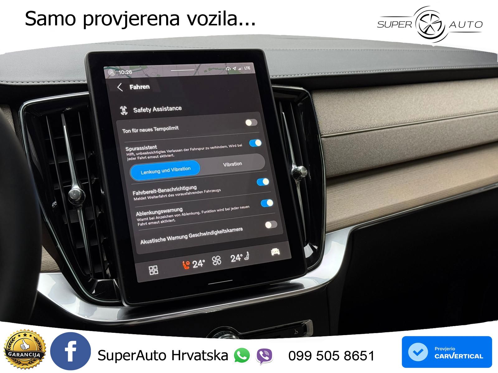 Volvo XC90 2.0 B5 AWD Automatic ACC+HEAD+4xGR SJED+360+PANO