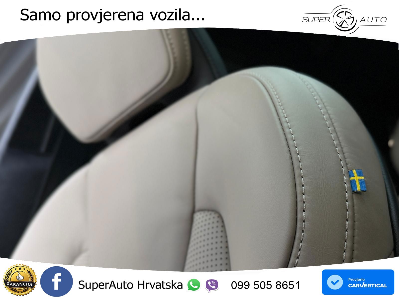 Volvo XC90 2.0 B5 AWD Automatic ACC+HEAD+4xGR SJED+360+PANO