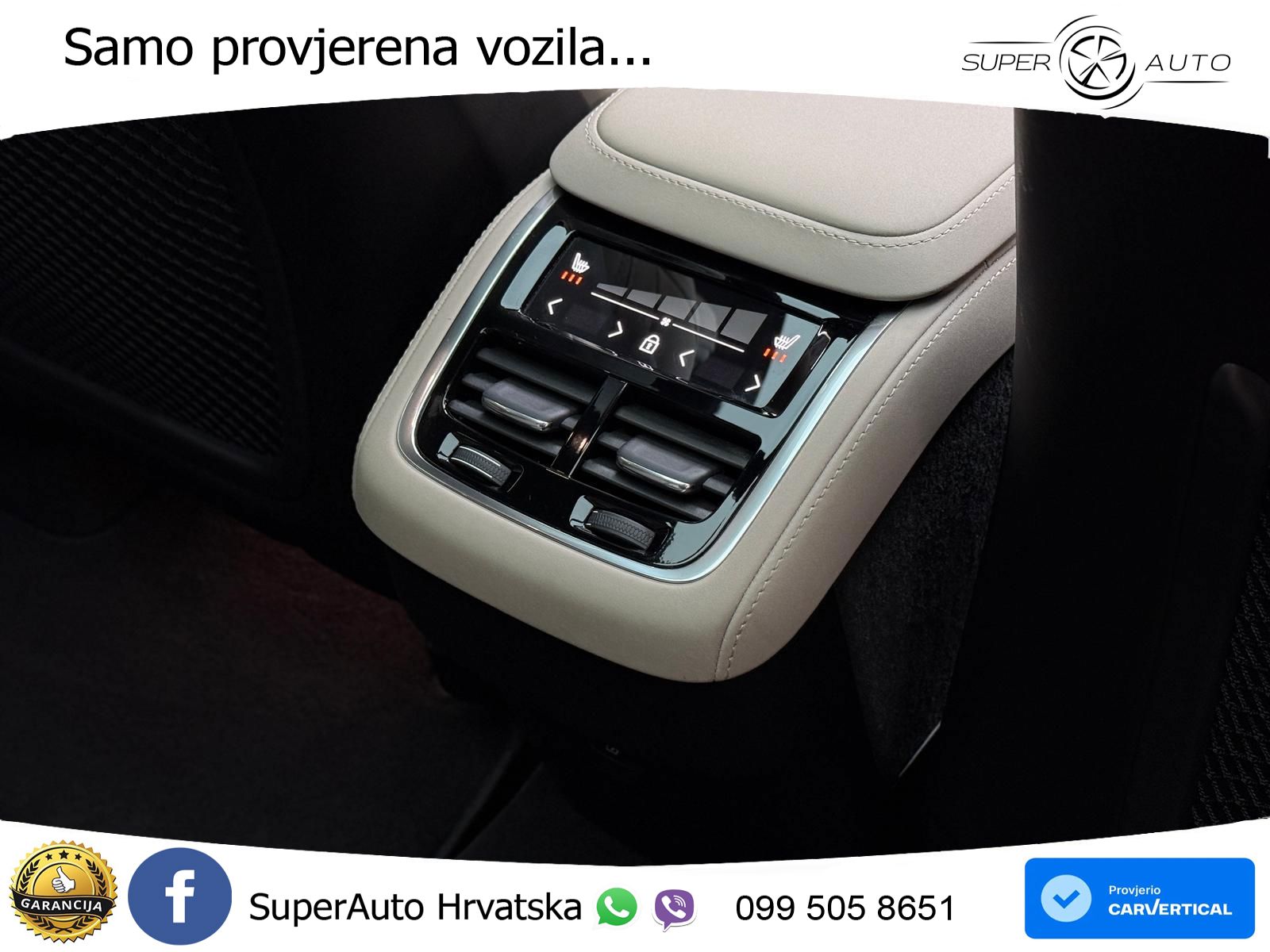 Volvo XC90 2.0 B5 AWD Automatic ACC+HEAD+4xGR SJED+360+PANO