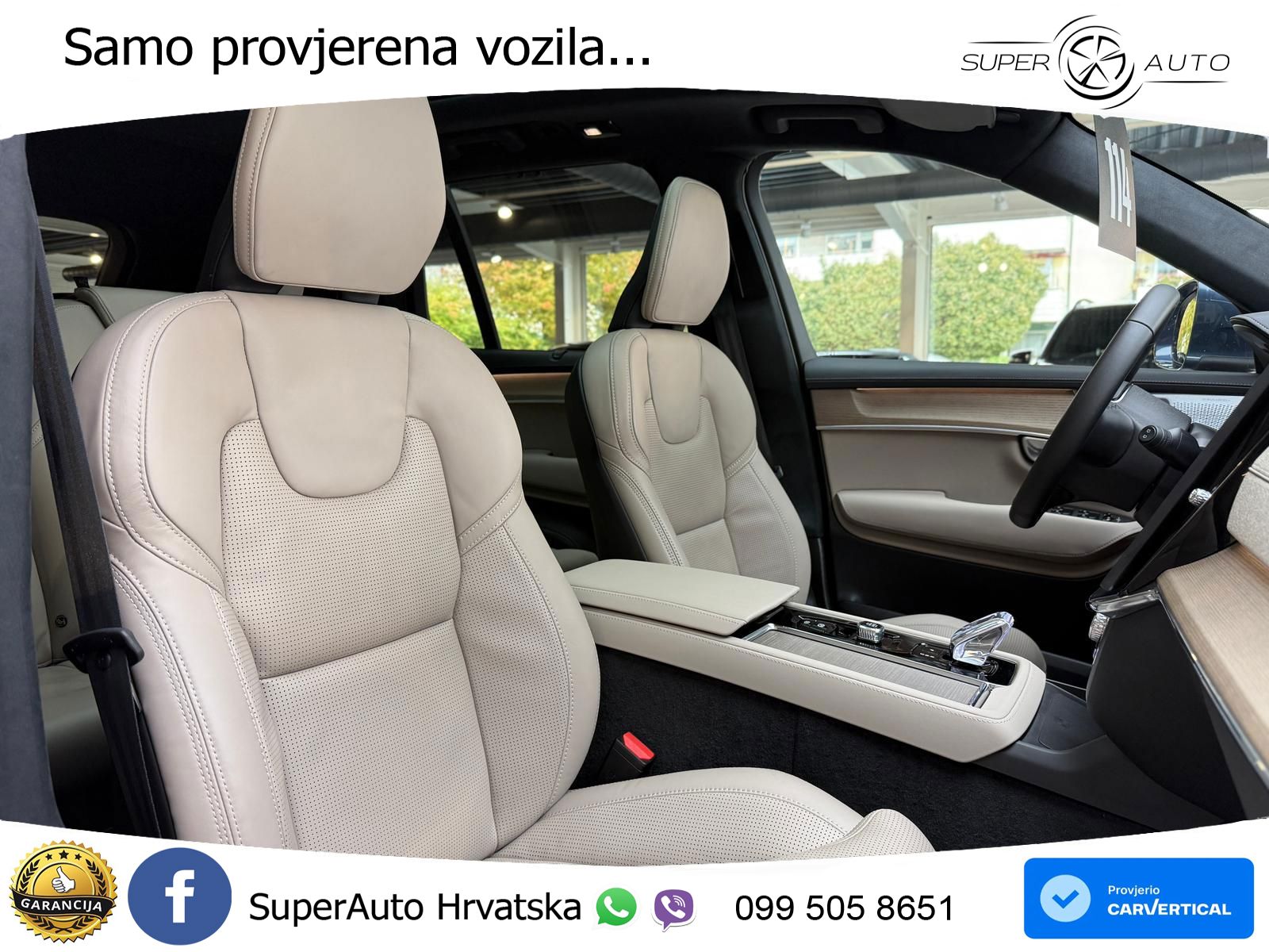 Volvo XC90 2.0 B5 AWD Automatic ACC+HEAD+4xGR SJED+360+PANO