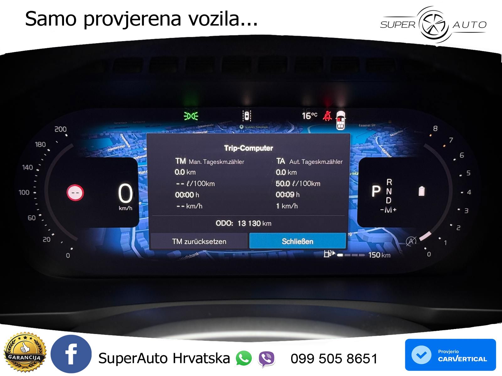 Volvo XC90 2.0 B5 AWD Automatic ACC+HEAD+4xGR SJED+360+PANO