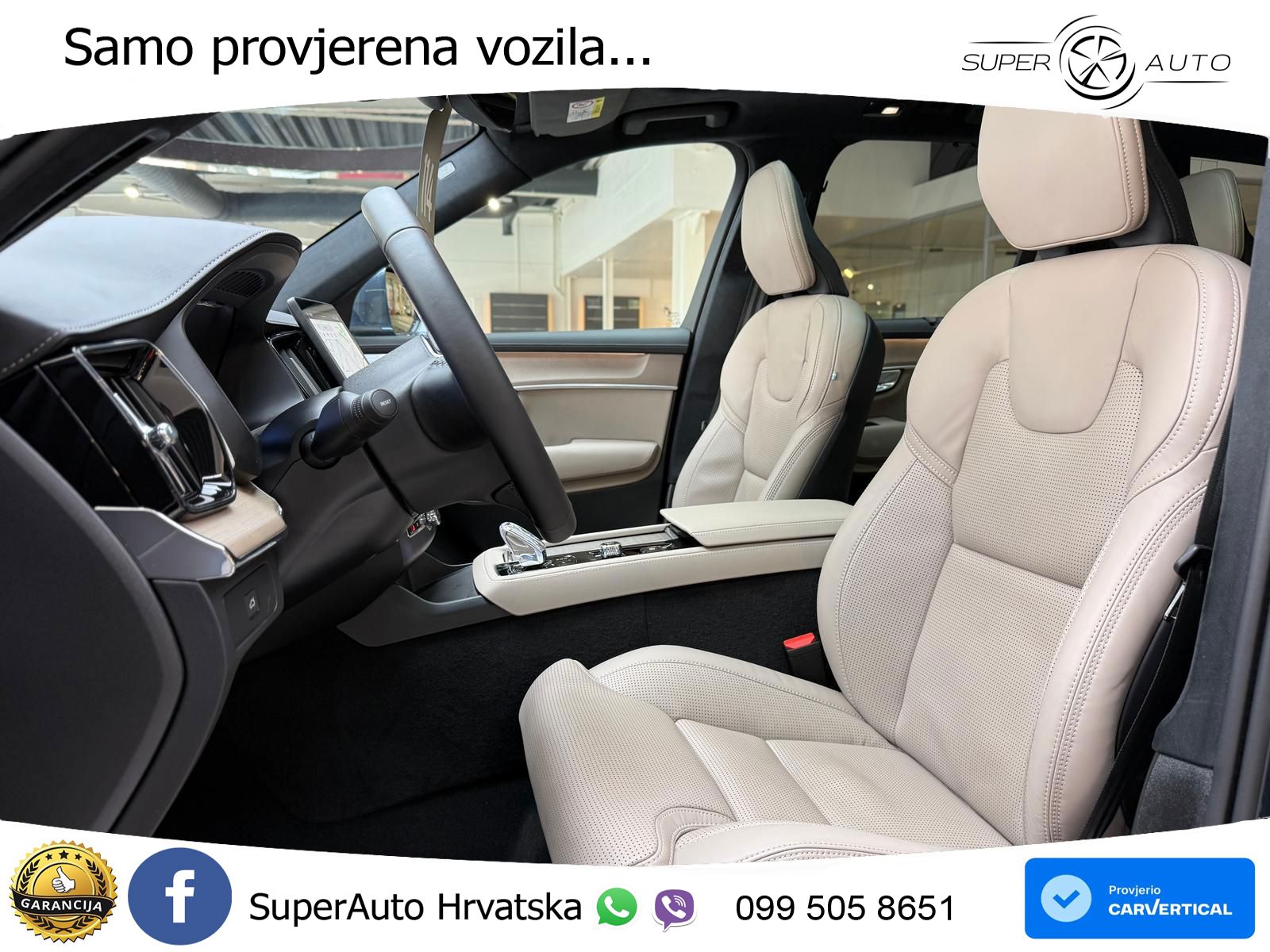 Volvo XC90 2.0 B5 AWD Automatic ACC+HEAD+4xGR SJED+360+PANO