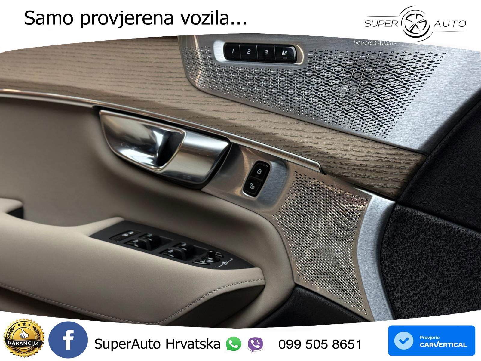 Volvo XC90 2.0 B5 AWD Automatic ACC+HEAD+4xGR SJED+360+PANO