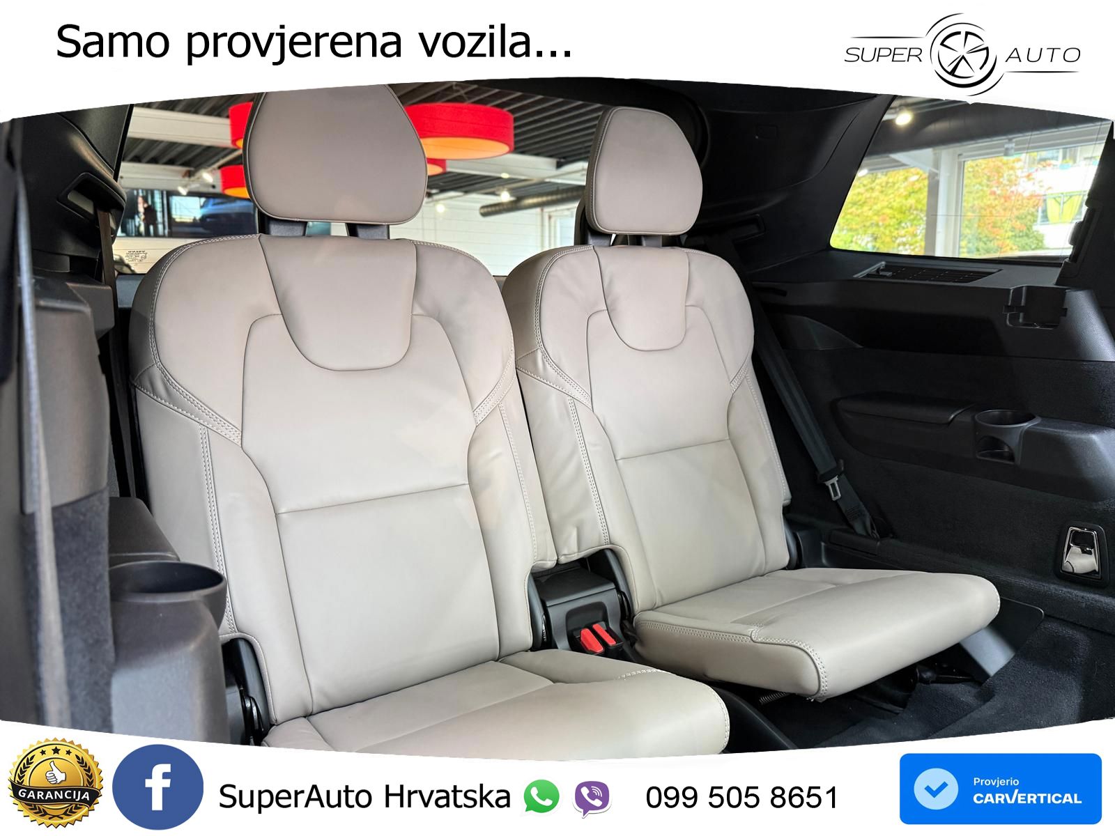 Volvo XC90 2.0 B5 AWD Automatic ACC+HEAD+4xGR SJED+360+PANO