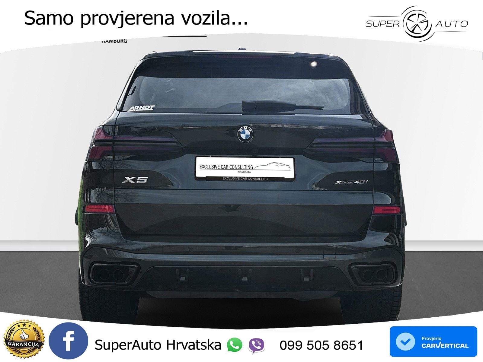 BMW X5 40i (381 KS) xDrive Steptronic LED+GR SJED+ACC