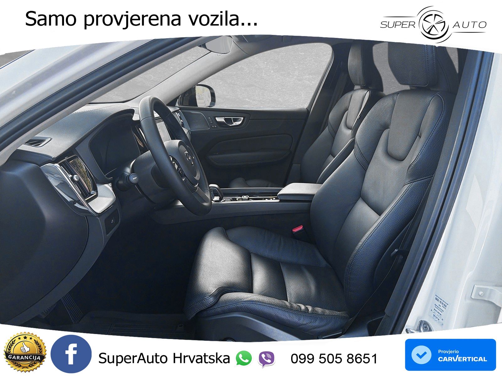 Volvo XC60 B4 Diesel AWD Geartronic LED+GR SJED+ACC