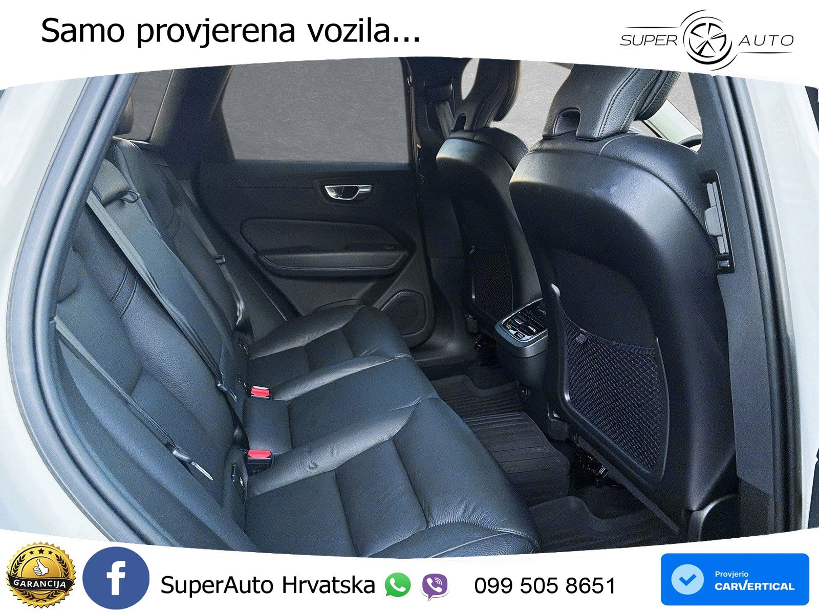 Volvo XC60 B4 Diesel AWD Geartronic LED+GR SJED+ACC