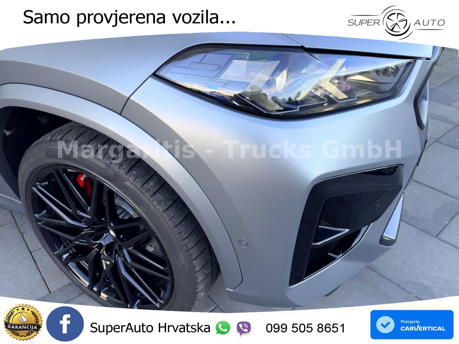 BMW X6 M Competition 4.4 V8 (625 KS) xDrive Steptronic