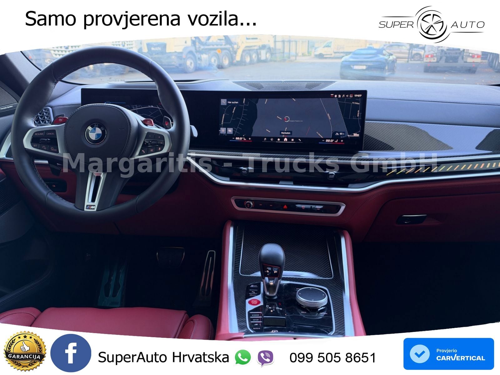 BMW X6 M Competition 4.4 V8 (625 KS) xDrive Steptronic
