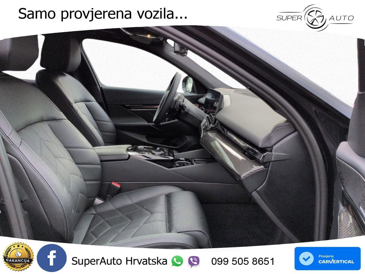 BMW 520d (197 KS) Steptronic M Sport LED+GR SJED+ACC