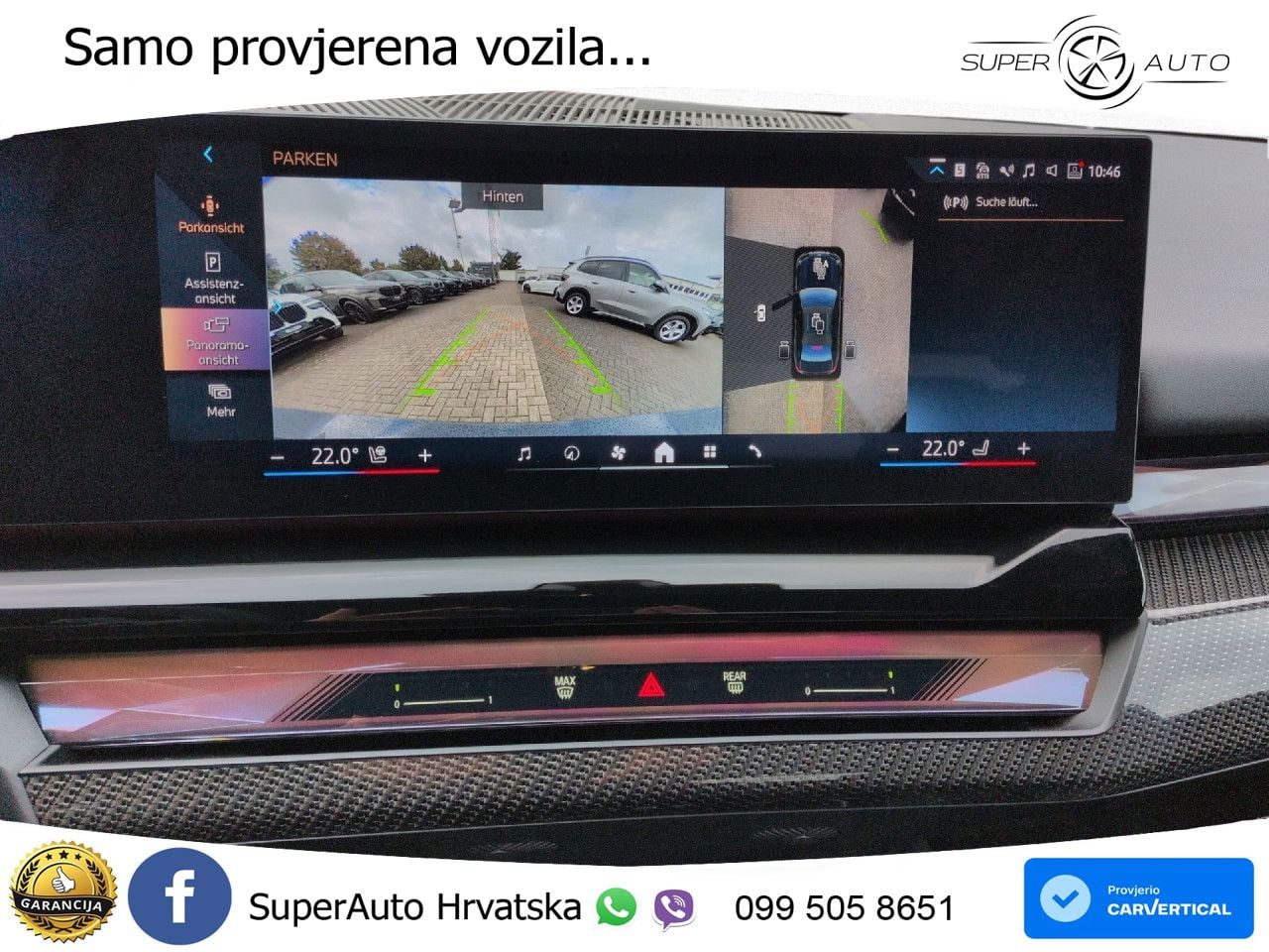 BMW 520d (197 KS) Steptronic M Sport LED+GR SJED+ACC