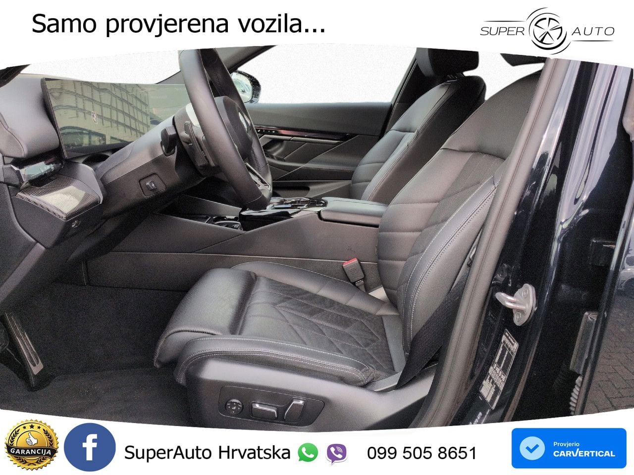 BMW 520d (197 KS) Steptronic M Sport LED+GR SJED+ACC