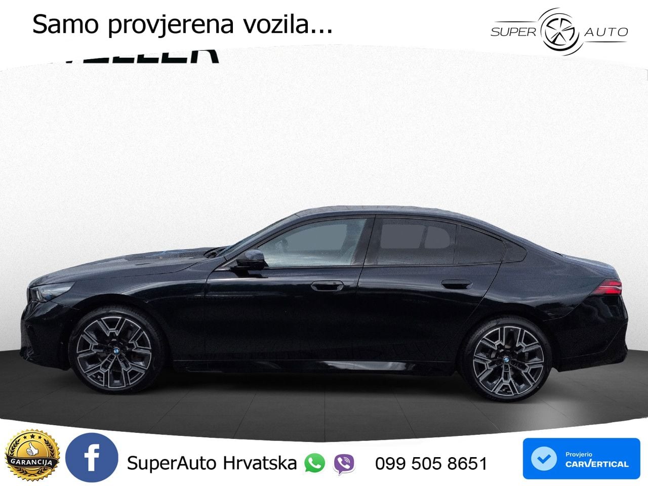 BMW 520d (197 KS) Steptronic M Sport LED+GR SJED+ACC