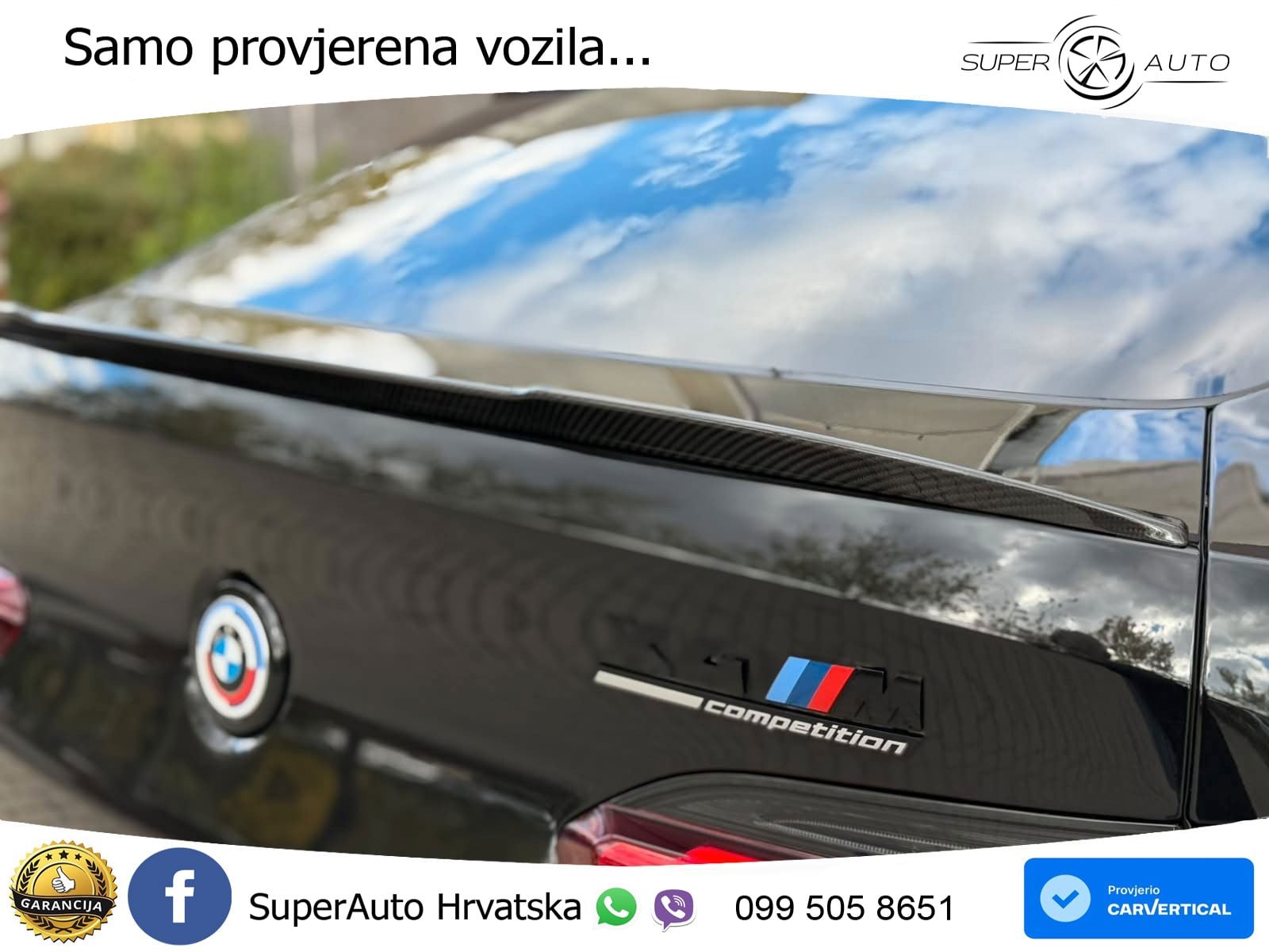 BMW X4 M Competition 3.0 (510 KS) xDrive Steptronic