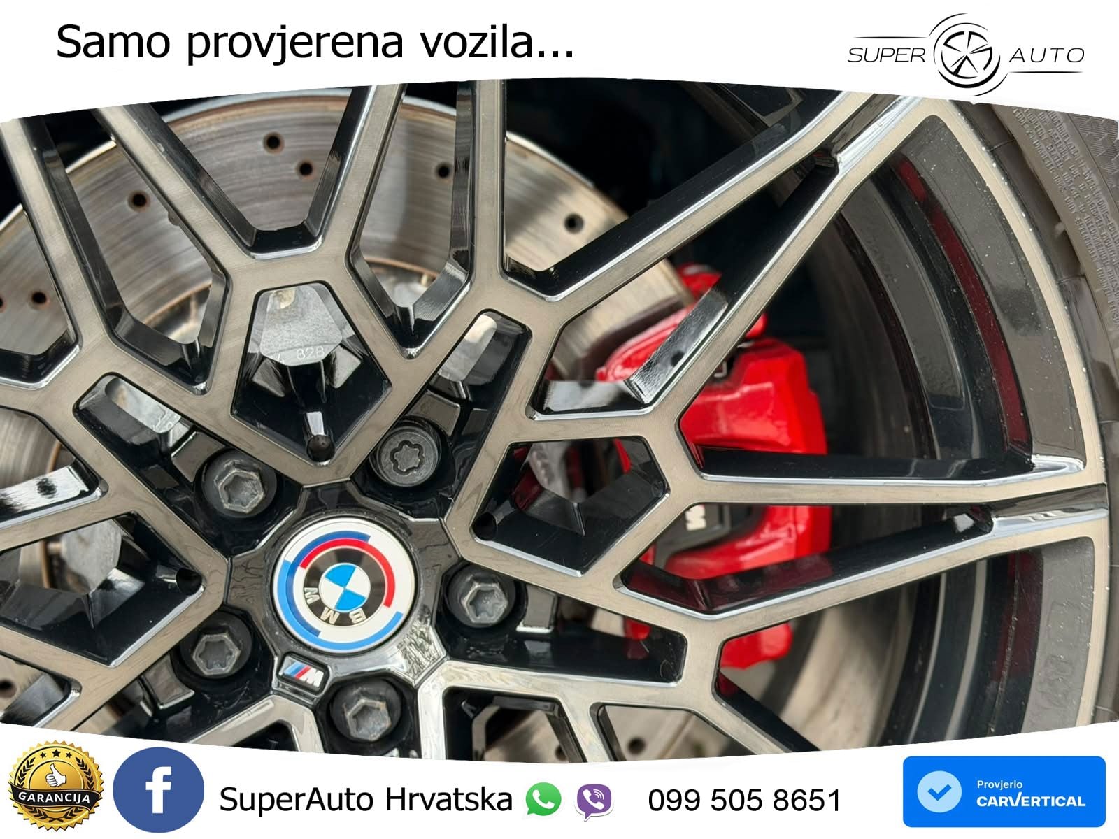 BMW X4 M Competition 3.0 (510 KS) xDrive Steptronic