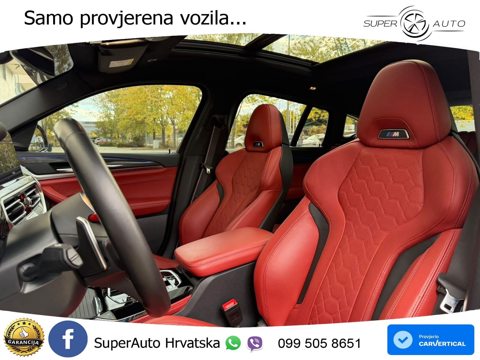 BMW X4 M Competition 3.0 (510 KS) xDrive Steptronic
