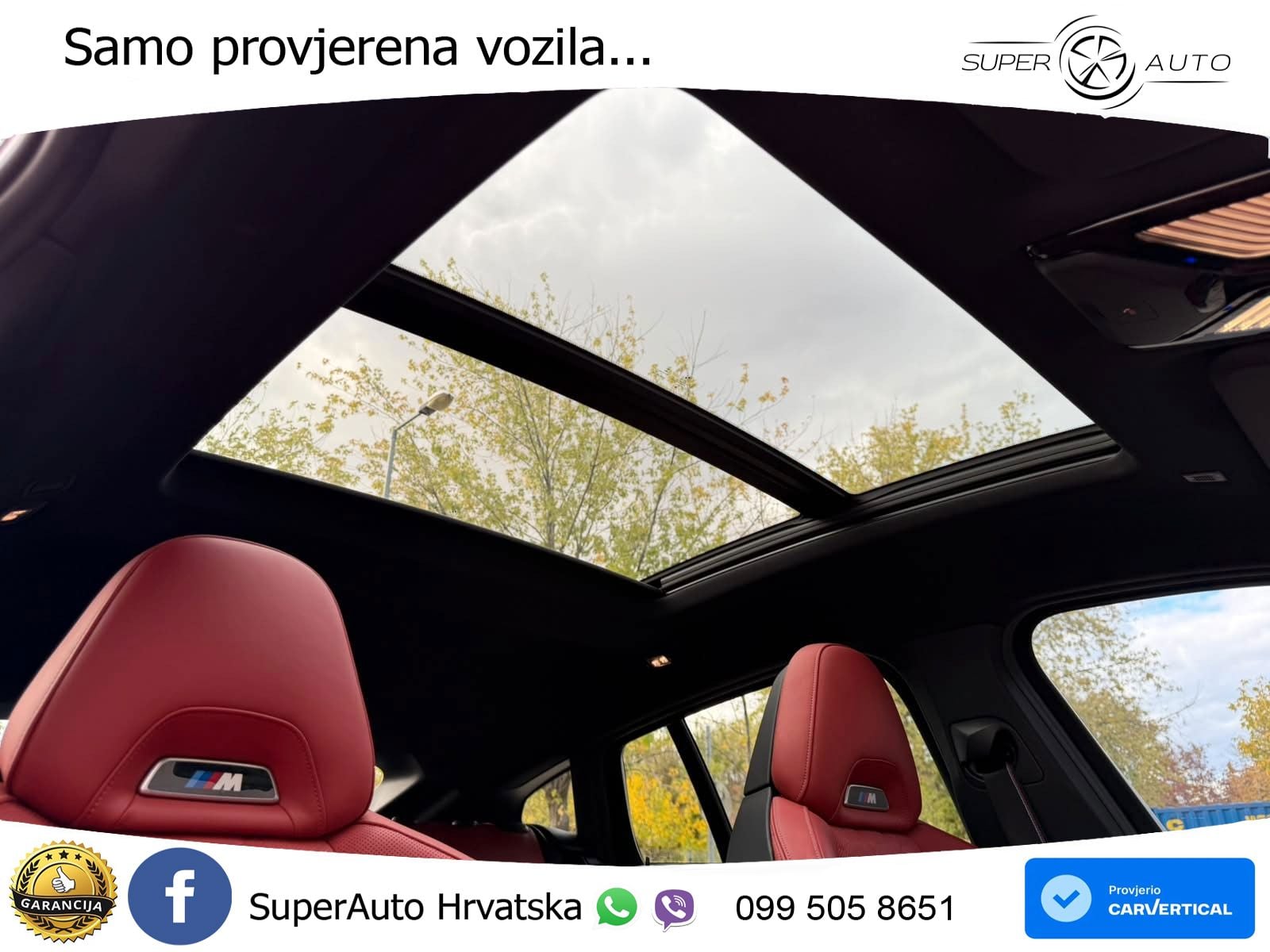BMW X4 M Competition 3.0 (510 KS) xDrive Steptronic